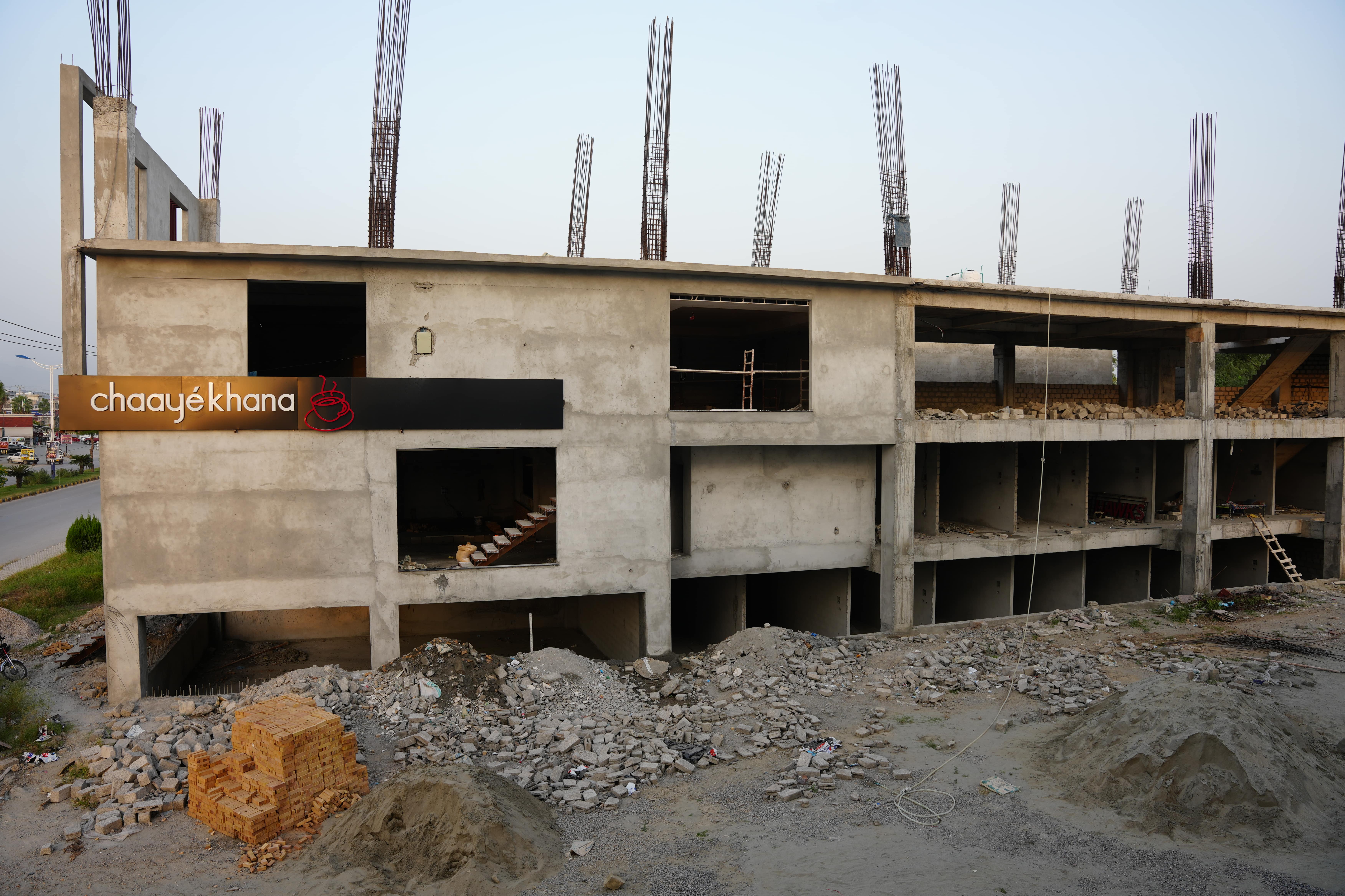 Venture 4 Residencia by SYDNEYHAWKS